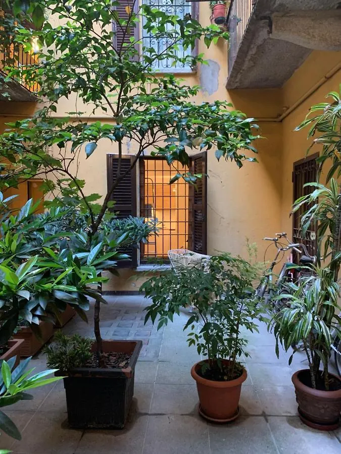 Appartamento Porta Ticinese - Navigli Milano