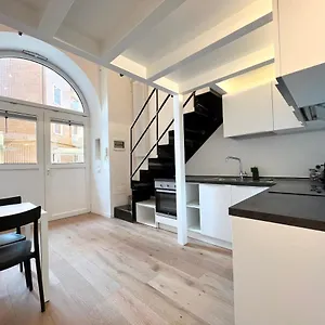  Appartamento Navigli Luxury Loft