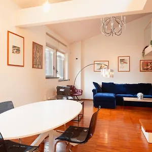  Appartamento Navigli Design With Balcony