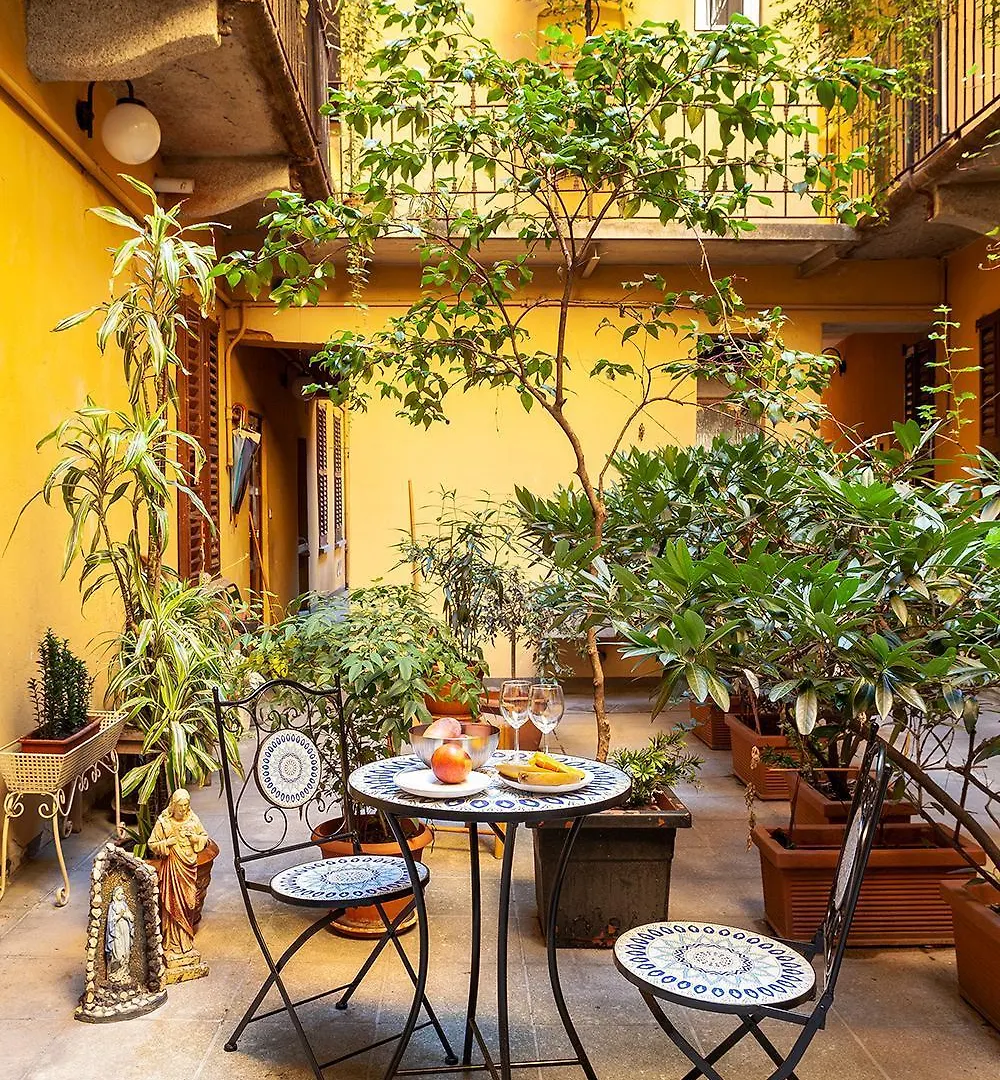 Apartment Appartamento Porta Ticinese - Navigli Milan