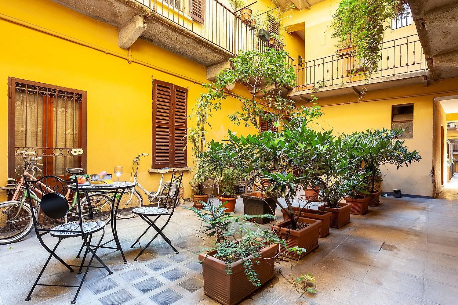 Appartamento Porta Ticinese - Navigli Milan Appartement